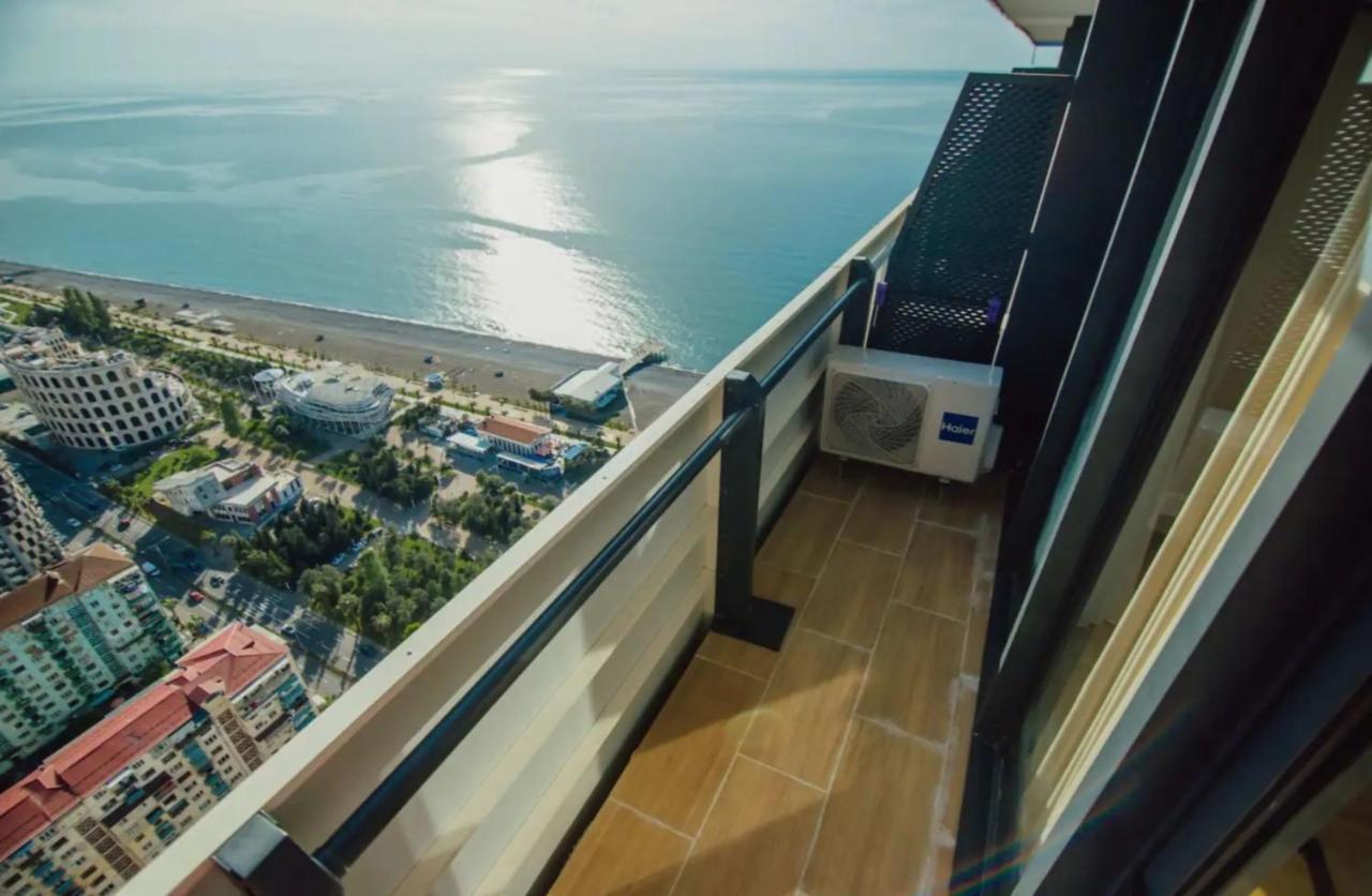 Orbi City - Seaside Apartments Batumi Exterior foto