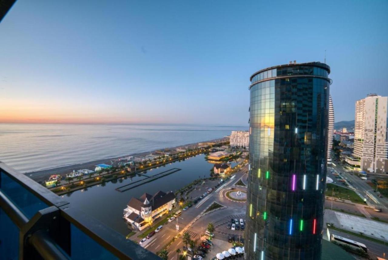 Orbi City - Seaside Apartments Batumi Exterior foto